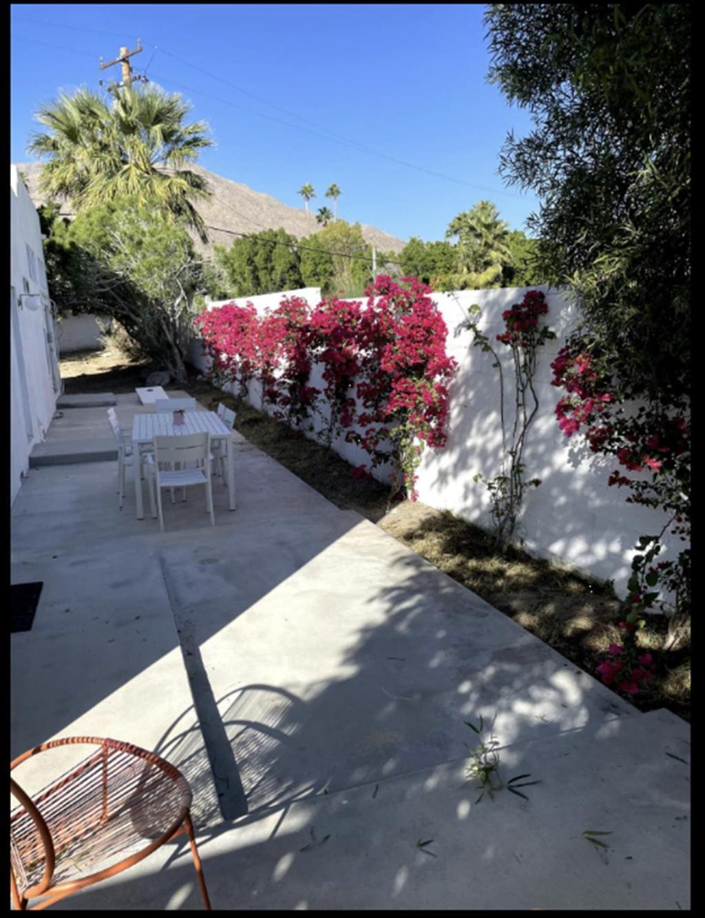 The Pink Paloma - A Barbie Inspired Villa In Palm Springs Exteriér fotografie